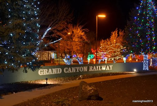 Grand Canyon Railway