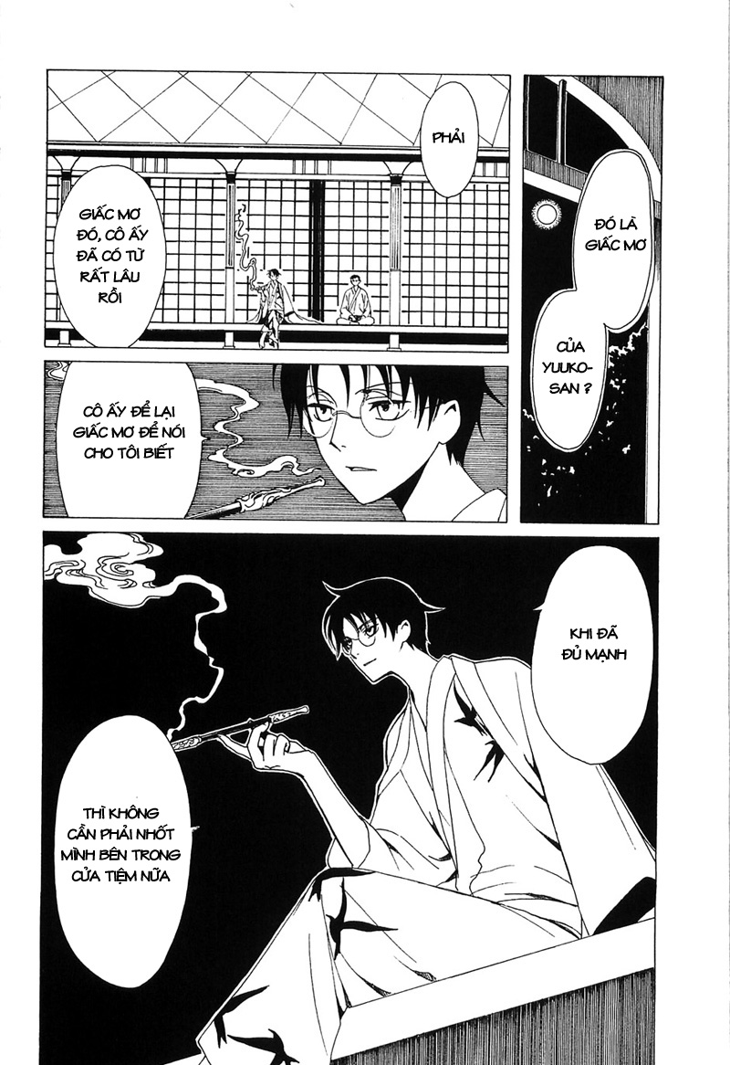xxxHolic Chap 213 - Truyen.Chap.VN
