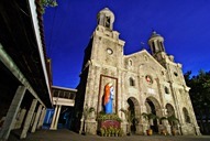 San Sebastian Cathedral Bacolod