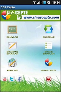 How to get DGS Cepte 4.2 unlimited apk for laptop