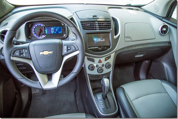 Avaliação - Chevrolet Tracker 2014 (21)
