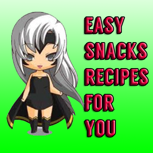 Easy Snacks Recipes for You