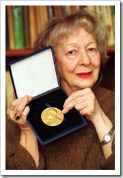 Wislawa Szymborska; poetessa e grande testimone 