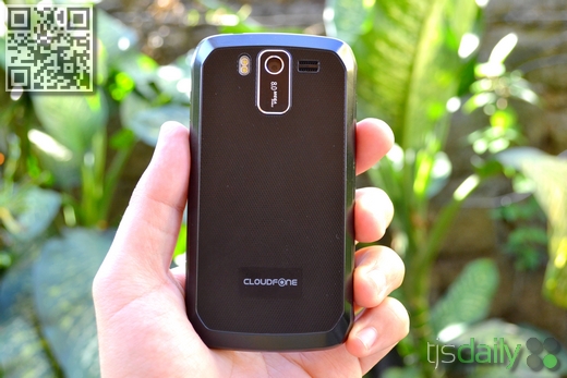 Cloudfone Thrill 430x Review Back