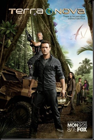 Terra Nova Poster