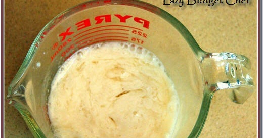 regular milk to buttermilk