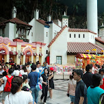 Lotte World in Seoul in Seoul, South Korea