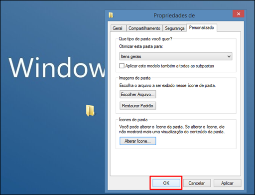 Como criar pastas invisíveis no Windows - Visual Dicas