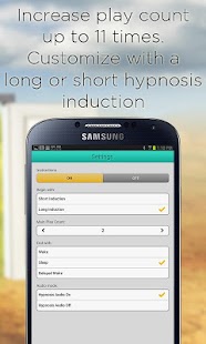 How to mod Extreme Weight Loss Hypnosis 1.0.7 unlimited apk for bluestacks