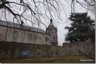 Château Fort d'Ecaussinnes-Lalaing