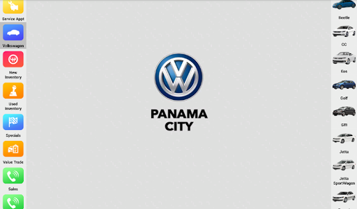 【免費商業App】Volkswagen of Panama City-APP點子