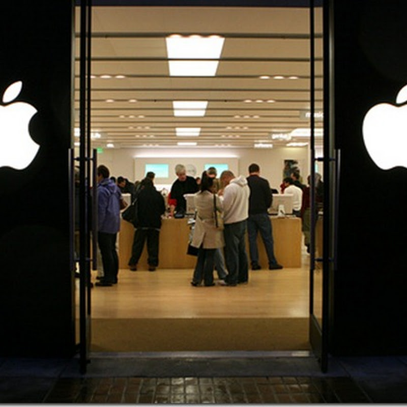 Apple Store: Главные секреты магазина