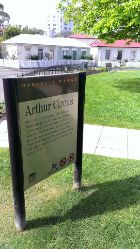 Arthur Circus