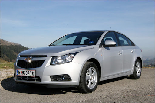 Dumps Warehouse: Chevrolet Cruze 1.6 - BCM