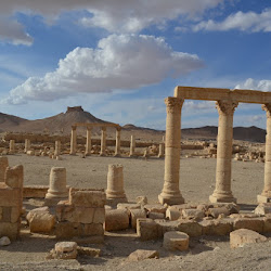Ruinas de Palmira