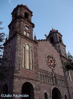 Elizondo - Iglesia