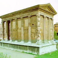 08.- Templo de la Fortuna Viril
