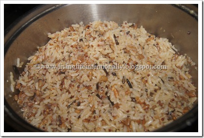 Best soup recipe ever add in your wild rice