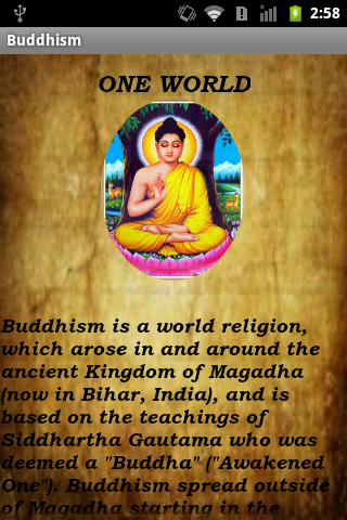 免費下載教育APP|Buddhism: One World app開箱文|APP開箱王