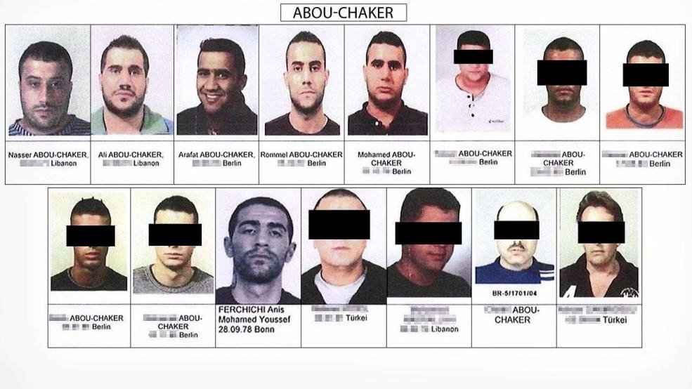 Abou-Chaker Clan Abou-Chaker Clan