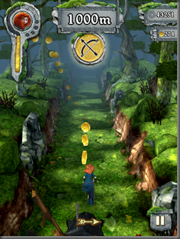 Free Download Temple Run Brave v1.1 Android Game (APK)