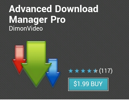 adm download manager pc