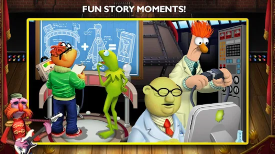 My Muppets Show Apk