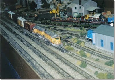 05 LK&R Layout at the Triangle Mall in February 1999