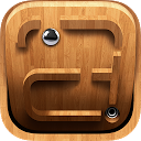 aTilt 3D Labyrinth Free mobile app icon