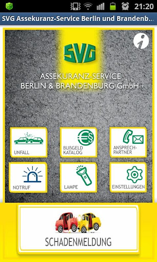 SVG Assekuranz-Service Berlin