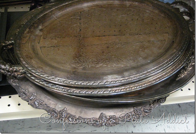 trays trays