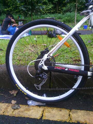 maxxis detonator 26 x 1.5