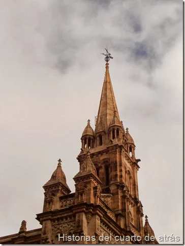 iglesia san juan de sahagún Salamanca