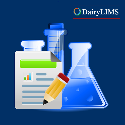 DAIRY iLIMS LOGO-APP點子