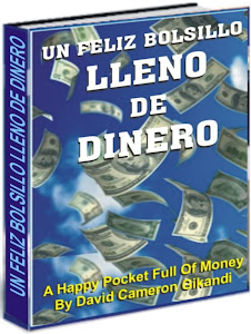 UN FELIZ BOLSILLO LLENO DE DINERO, David Cameron Gikandi [ Libro ] – Tu salto mayor para manifestar inmensa abundancia, riqueza y felicidad