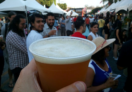 Baja Beer Fest in Tijuana