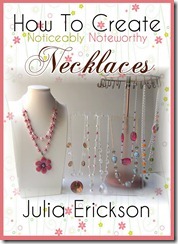 Noteworthy Necklaces Cover