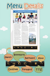 ezPDF CLEAR Try Mobile Txtbook poster 15