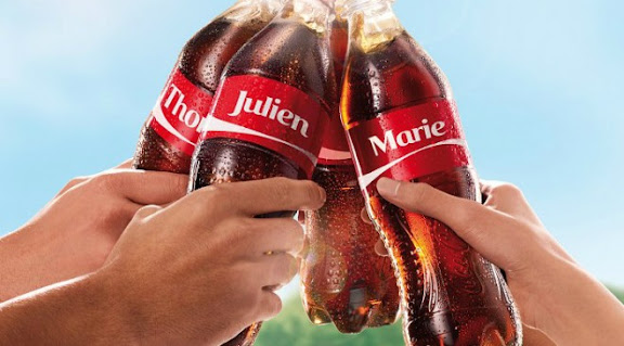 Coca-Cola ne veut pas de Mohamed sur ses bouteilles personnalisées -  Algerie360
