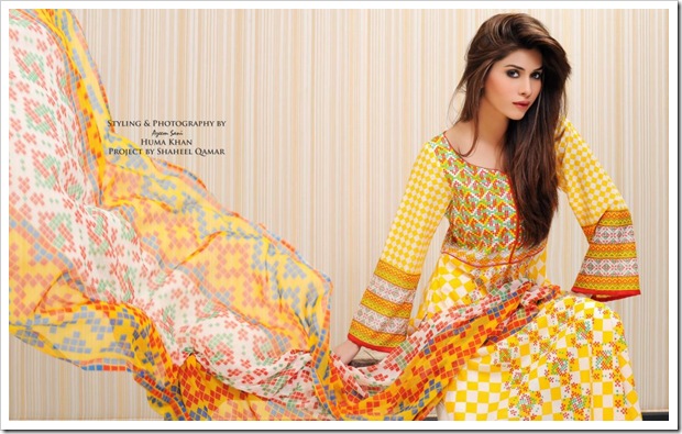 Bakhtawar Lawn collection 2012-1-mastitime