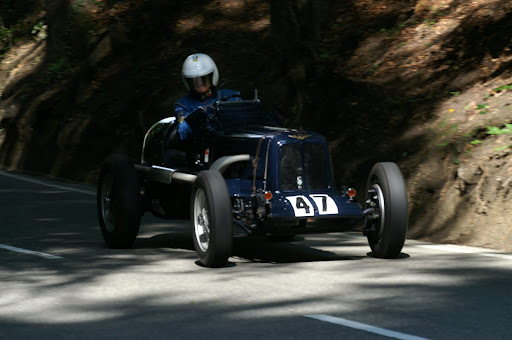 for the Lagonda Rapier Club go