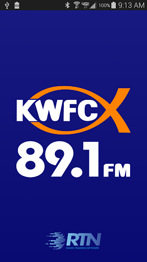 KWFC 89.1 FM