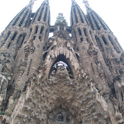 77.- Gaudí. Sagrada familia