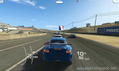 Free Download Real Racing 3 v1.1.5 Android Game (APK)