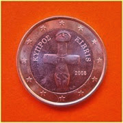 1 Euro Chipre