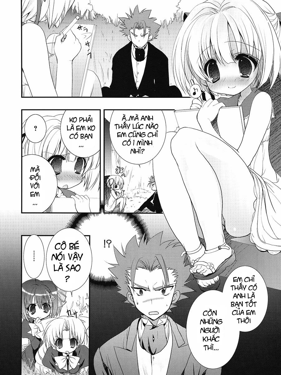 Ladies versus Butlers! chap 6
