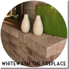 White Wash The Fireplace Thumbnail