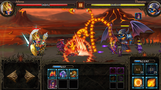 Epic Heroes War ! - screenshot thumbnail