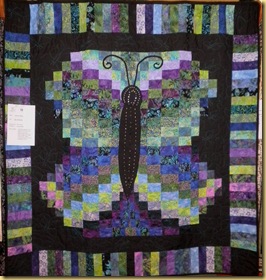 Glenda Tolley Bali Butterfly