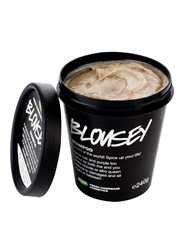 productos para el cabello de Lush Blousey